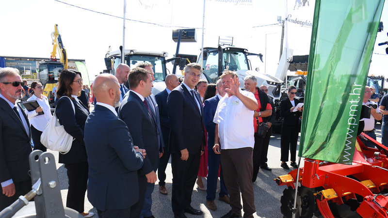 Vrijednost poljoprivredne proizvodnje u prošloj godini porasla, unatoč pandemiji, za 7%, najviše od 2008. godine